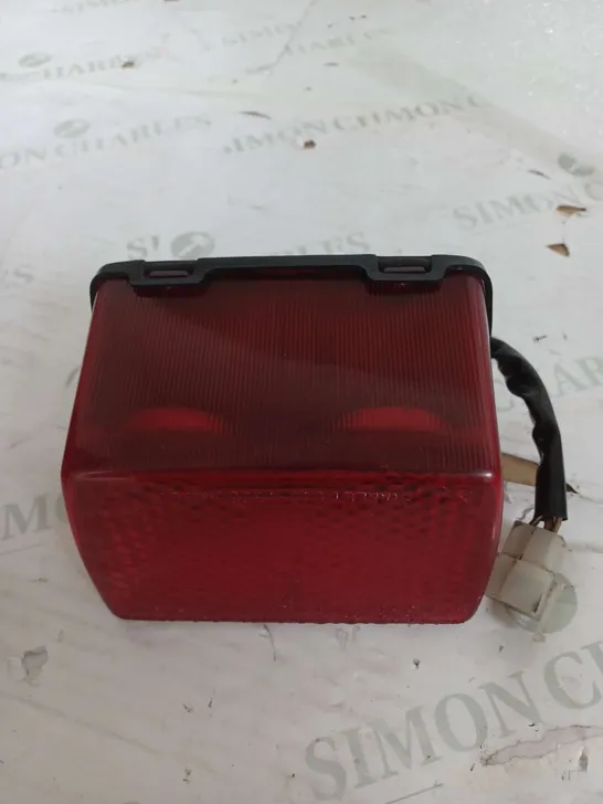 REAR TAIL LIGHT 