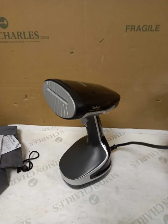 TEFAL ACCESS STEAM+ HANDHELD GARMENT/CLOTHES STEAMER