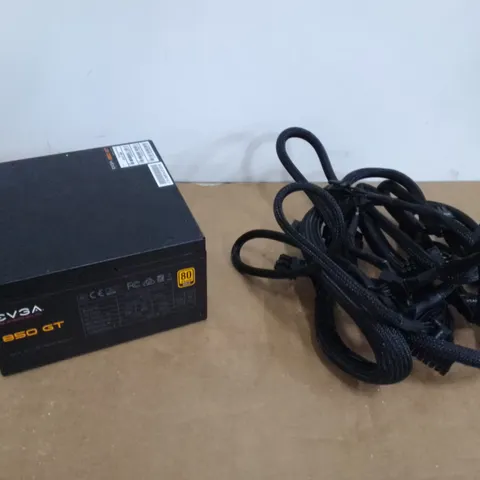 BOXED EVGA 850W GOLD POWER SUPPLY