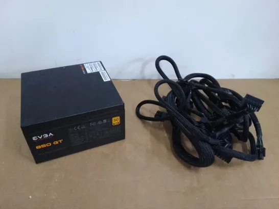 BOXED EVGA 850W GOLD POWER SUPPLY