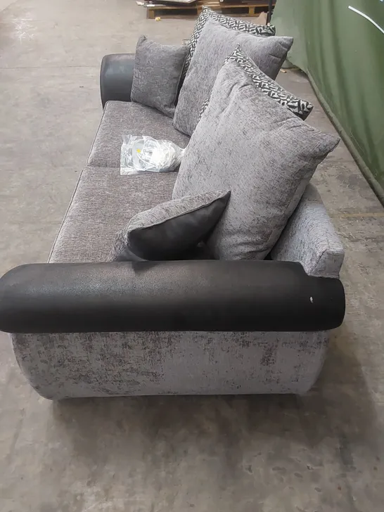 MARINO 3 SEATER PILLOW BACK SOFA 