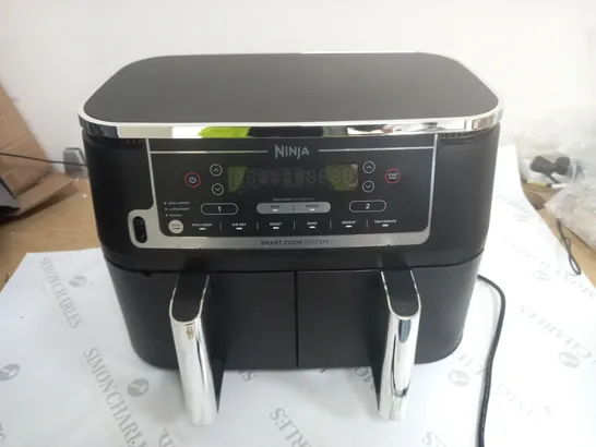 NINJA FOODI MAX 9.5L DUAL ZONE AIRFRYER AF451UK