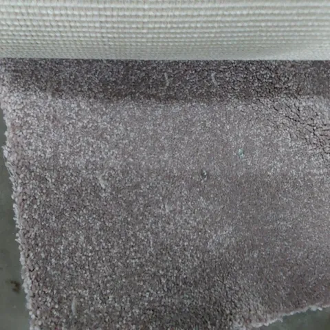 ROLL OF QUALITY FREEDOM XTRA MINK CARPET APPROXIMATELY 5M × 4.15M