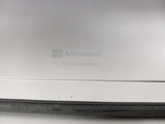 MICROSOFT SURFACE PRO 4 128GB 1724