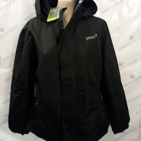 GELERT HORIZON JACKET IN BLACK - 16 XL