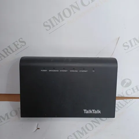 TALKTALK HUAWEI SUPER ROUTER HG633 WIFI BROADBAND - (TALKTALK) 2.4GHZ & 5GHZ