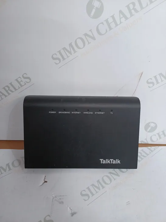 TALKTALK HUAWEI SUPER ROUTER HG633 WIFI BROADBAND - (TALKTALK) 2.4GHZ & 5GHZ