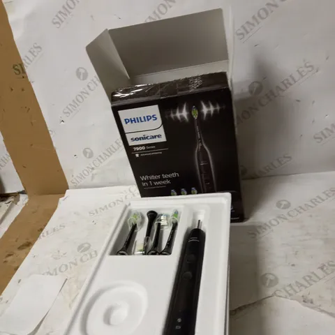 PHILIPS SONICARE ADVANCED WHITENING EDITION RECHARGEABLE TOOTHBRUSH