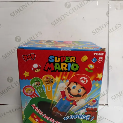 TOMY POP UP SUPER MARIO