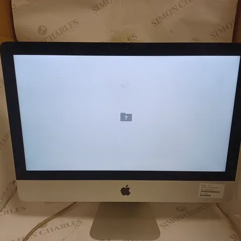 APPLE IMAC (A1418  LATE 2012)