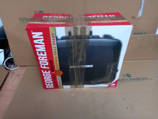 GEORGE FOREMAN FAMILY GRILL