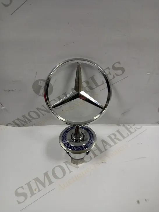 REPLACEMENT MERCEDES BENZ BADGE 