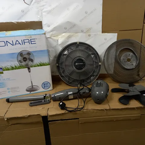 BIONAIRE STANDING FAN 