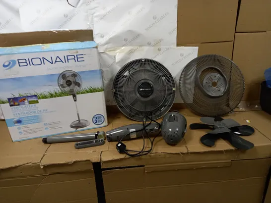 BIONAIRE STANDING FAN 