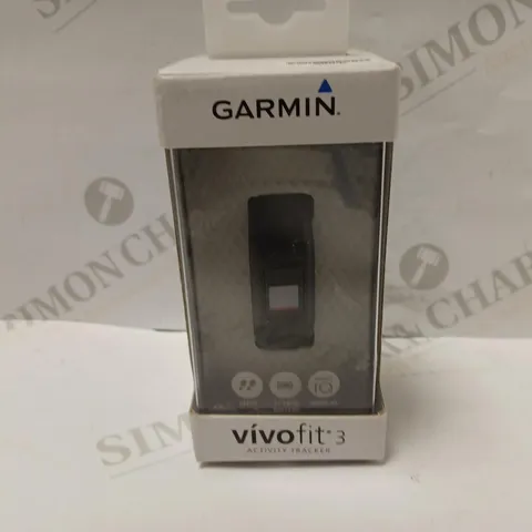 GARMIN VIVOFIT3 ACTIVITY TRACKER