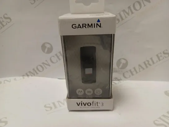 GARMIN VIVOFIT3 ACTIVITY TRACKER