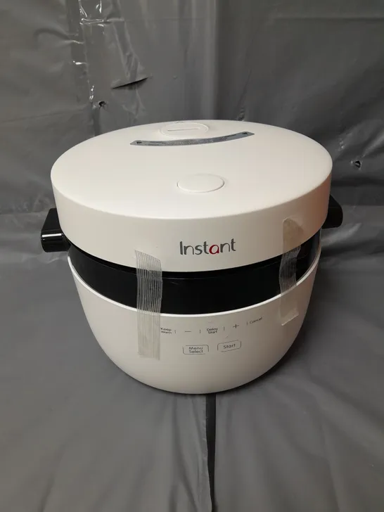 INSTANT RICE COOKER + STEAMER 12 CUP / 2.8L RRP £79