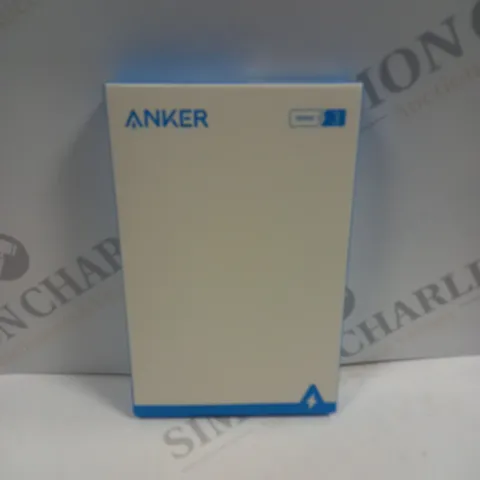 BOXED SEALED ANKER SERIES 3 POWERCORE SLIM 10000 POWERBANK 