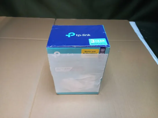 BOXED/SEALED TP-LINK PASS THROUGH POWERLINE STARTER KIT