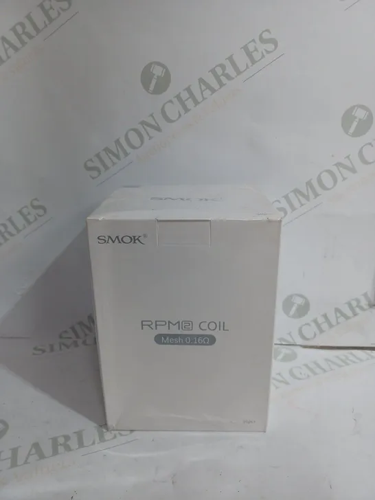 SEALED SMOK 50 PEICE RPM2 MESH COIL 0.16 