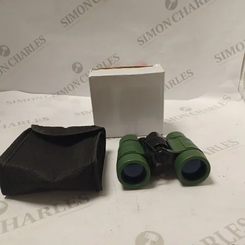 BOXED BINOCULARS FOR KIDS  GREEN