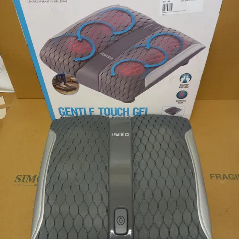 HOMEDICS SHIATSU FOOT MASSAGER 