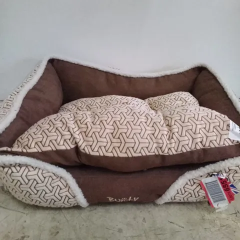 BUNTY PET BED