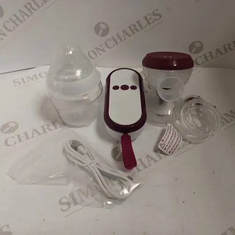 TOMMEE TIPPEE MADE FOR ME SINGLE ELECTRIC BREAST PUMP