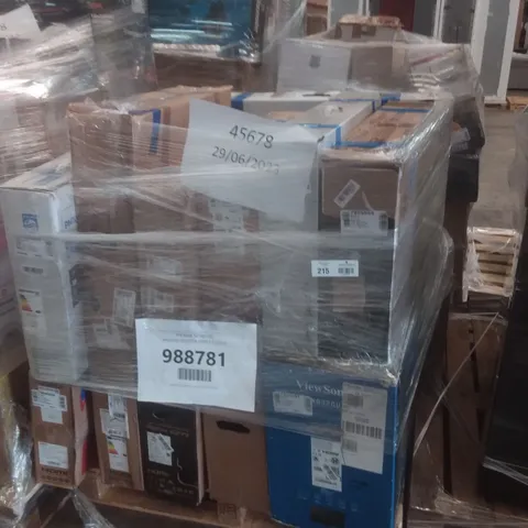 PALLET OF APPROXIMATELY 17 ASSORTED HOUSEHOLD AND ELECTRICAL PRODUCTS TO INCLUDE