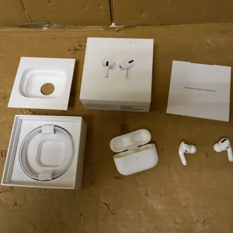 BOXED APPLE AIRPODS PRO