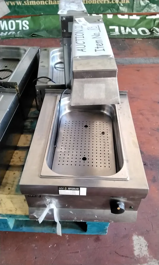 LINCAT CS4/G COMMERCIAL CHIP SCUTTLE