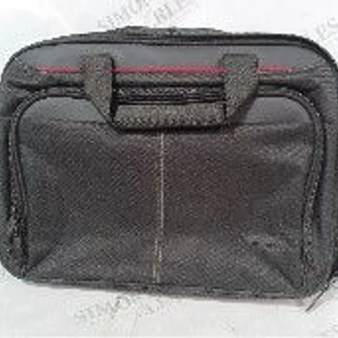 APPROXIMATELY 8 TARGUS CLASSIC CLAMSHELL CN313 LAPTOP BAG IN BLACK
