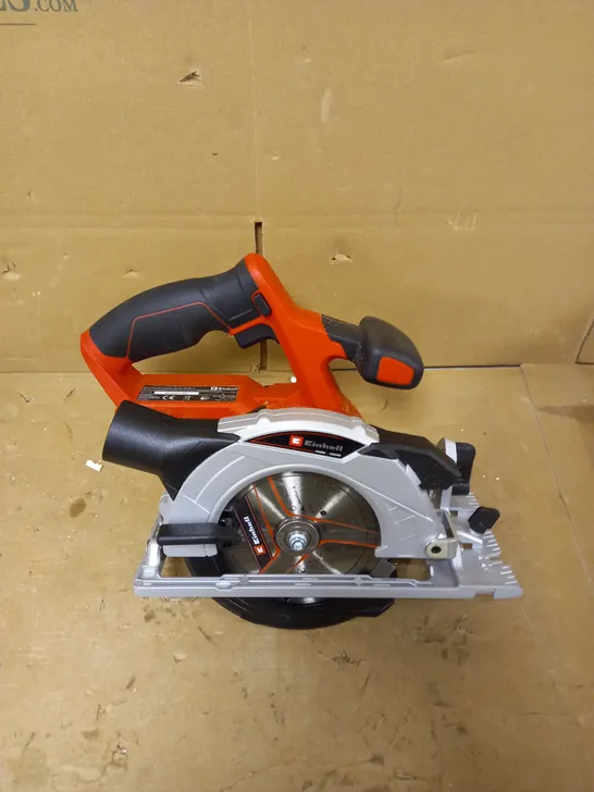 EINHELL TE-CS 18/150 CIRCULAR SAW 