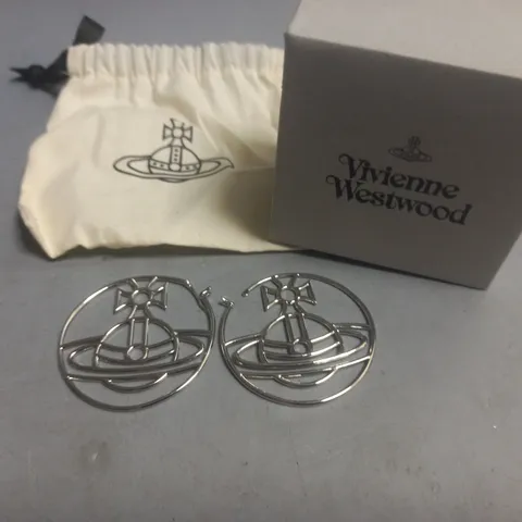 VIVIENNE WESTWOOD EARRINGS