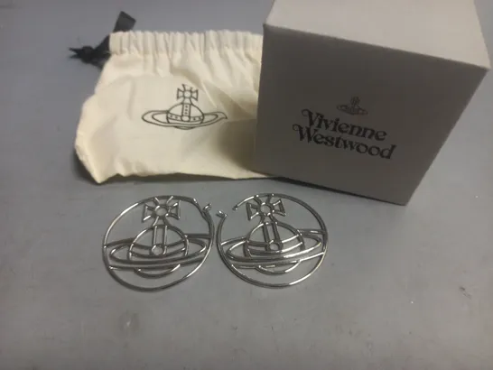 VIVIENNE WESTWOOD EARRINGS