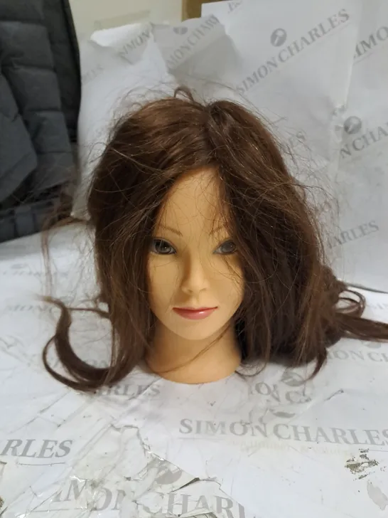 BOXED TOY WOMENS HEAD 