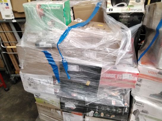 PALLET OF APPROXIMATELY 35 ASSORTED HOME ELECTRICAL ITEMS, TO INCLUDE:
