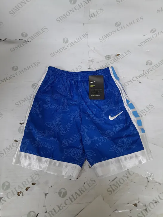 KIDS NIKE CASUAL SHORTS SIZE 6-7 YEARS