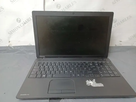 TOSHIBA SATELLITE PRO C50-A-1MX	15 INCH	I3-3110M 2.40GHZ