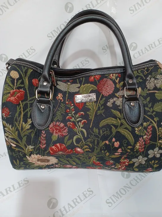 SIGNARE TAPESTRY HANDBAG 