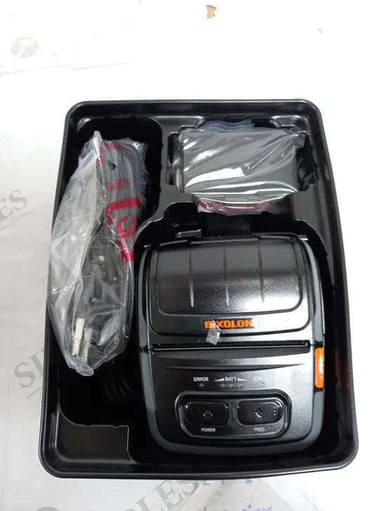 SPP-R310 PLUS MOBILE PRINTER - SERIAL, USB, BLUETOOTH, IOS