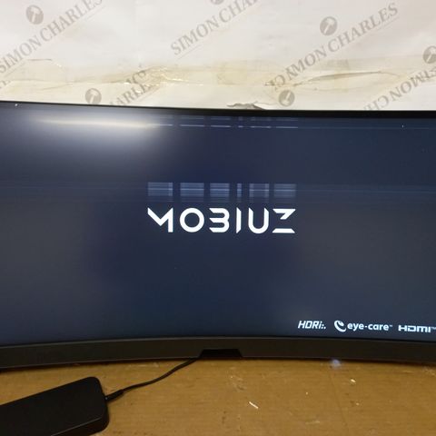 BENQ MOBIUZ EX3415R CURVED GAMING MONITOR