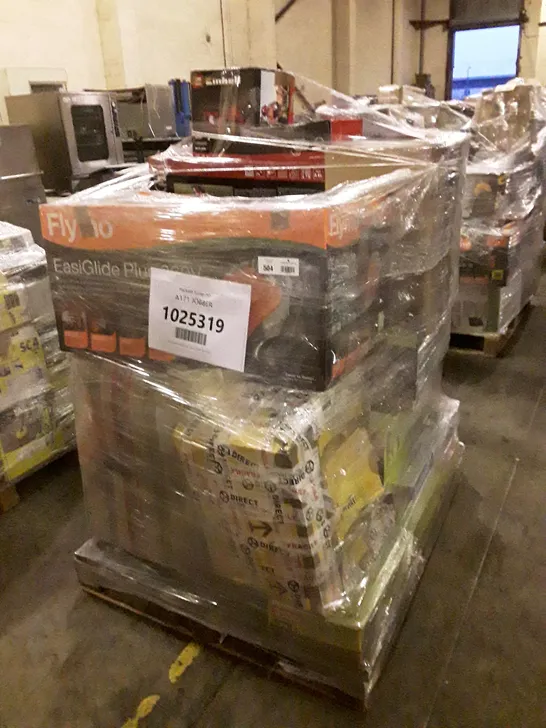 PALLET OF APPROXIMATELY 17 ASSORTED HOUSEHOLD & ELECTRICAL ITEMS INCLUDING