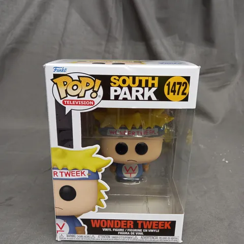 POP! TELEVISION - SOUTH PARK - WONDER TWEEK VINYL FIGURE - 1472