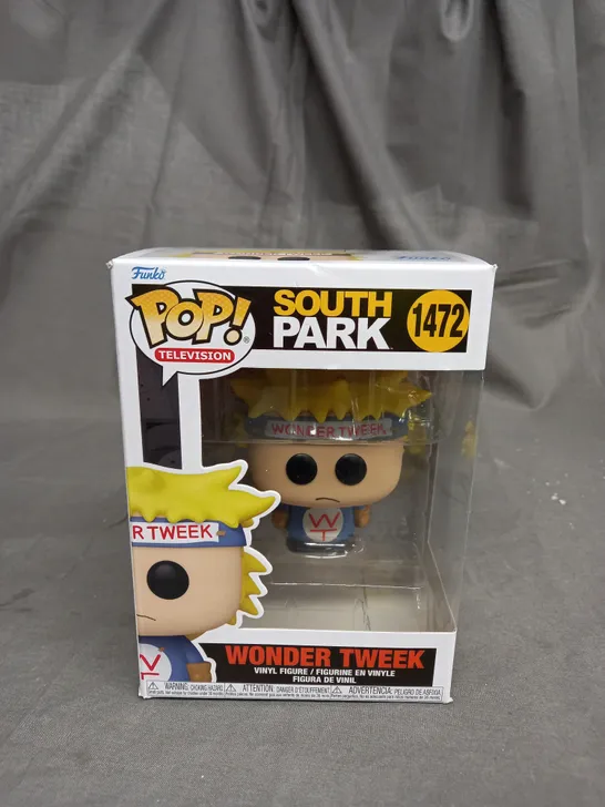 POP! TELEVISION - SOUTH PARK - WONDER TWEEK VINYL FIGURE - 1472