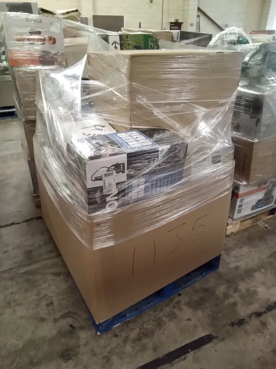 PALLET OF APPROXIMATELY 22 ASSORTED ITEMS INCLUDING: