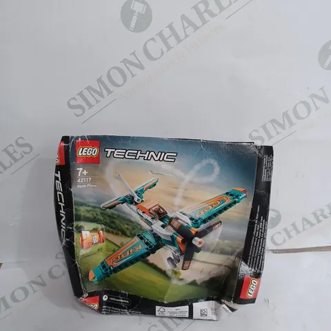 SEALED LEGO TECHNIC PLANE 42117