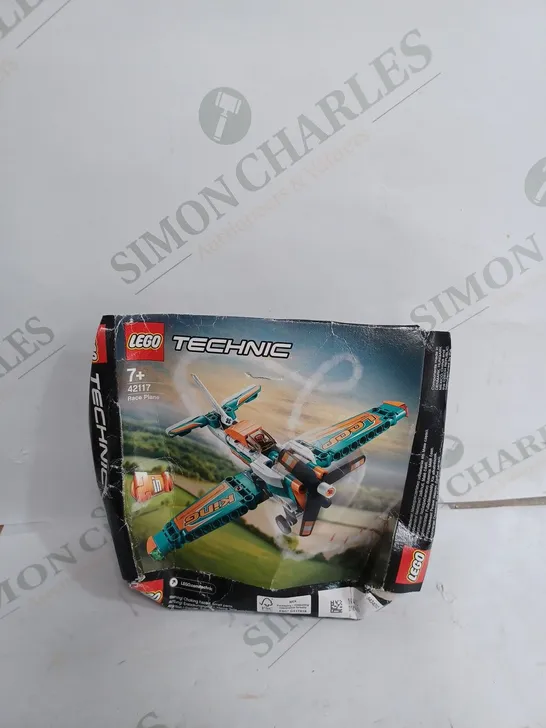 SEALED LEGO TECHNIC PLANE 42117