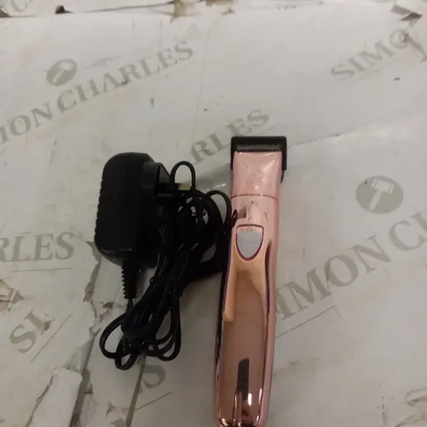 WAHL FACE AND BODY HAIR REMOVER 