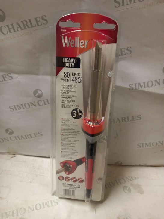 WELLER SOLDERING IRON 